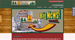 Desktop Screenshot of hiddenvalleymilton.com