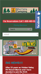 Mobile Screenshot of hiddenvalleymilton.com